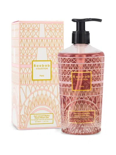 Baobab Collection Patterned Soap Dispenser