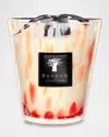 Baobab Collection Pearls Coral 4-wick Max 16 Candle, 2.3 Kg