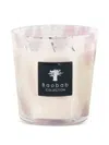 Baobab Collection Pearls Trio Candles (set Of Three) In Pink