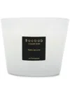 Baobab Collection Pierre De Lune Candle In White