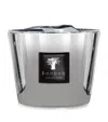 Baobab Collection Platinum Candle In Brown