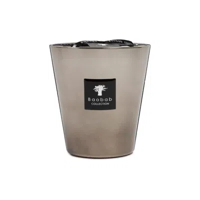 Baobab Collection Platinum Candle Max16 In Multi