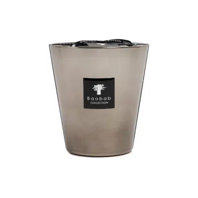 Baobab Collection Platinum Candle Max16 In Not Applicable