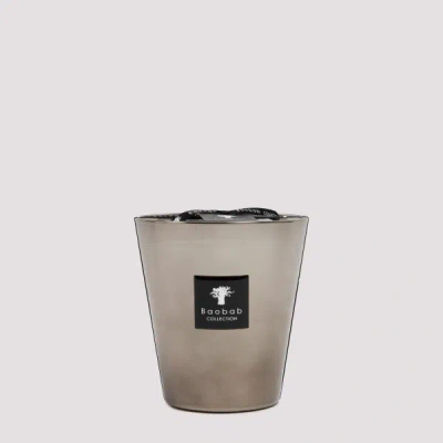Baobab Collection Platinum Candle Max16 Unica In Neutral