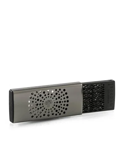 Baobab Collection Platinum Car Diffuser - Refill In Black