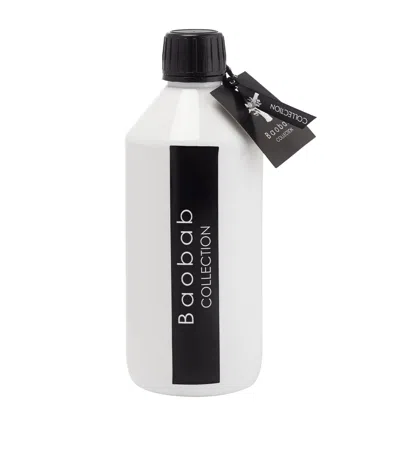 Baobab Collection Platinum Diffuser - Refill In Clear