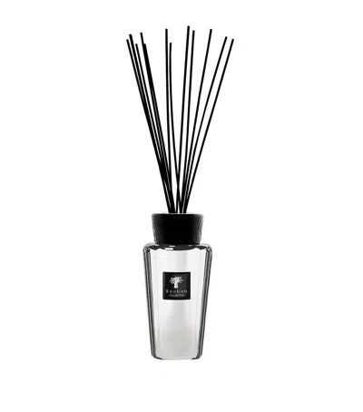 Baobab Collection Platinum Diffuser In White
