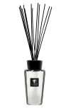 Baobab Collection Platinum Fragrance Diffuser In Shiny Silver