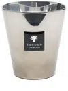 Baobab Collection Platinum Max 16 Scented Candle In Neutral