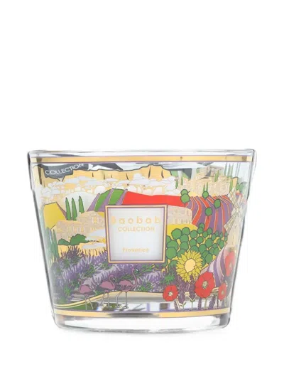 Baobab Collection Provence Candle In Multi