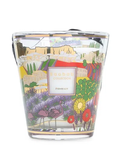 Baobab Collection Provence Candle In Multi
