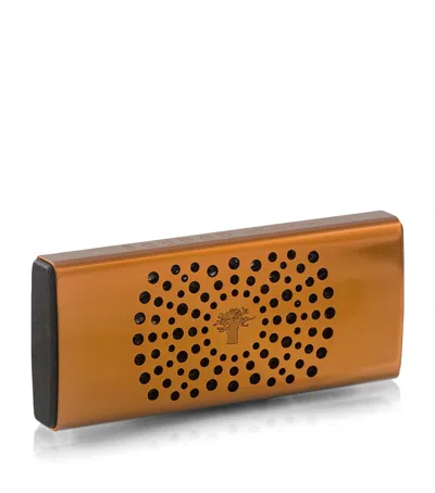 Baobab Collection Refillable Car Diffuser In Brown