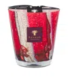 Baobab Collection Risoud Woods Candle In Red