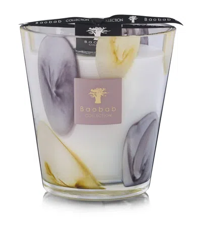 Baobab Collection Riviera Eilenroc Candle In Gray