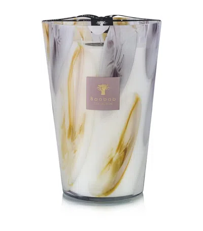Baobab Collection Riviera Eilenroc Candle In Gray