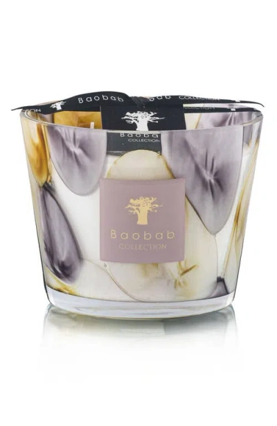 Baobab Collection Riviera Eilenroc Scented Candle In Purple Multi