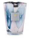Baobab Collection Riviera Leopolda Candles In Blue