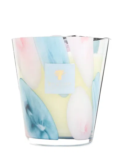 Baobab Collection Riviera Leopolda Scented Candle In Blau