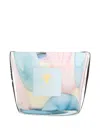Baobab Collection Riviera Leopolda Scented Candle In Blue