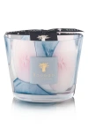 Baobab Collection Riviera Leopolda Scented Candle In Blue Multi