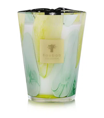 Baobab Collection Riviera Santo Sospir Candle In Yellow
