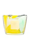 Baobab Collection Riviera Santo Sospir Scented Candle In Gelb