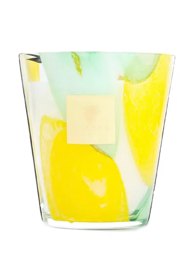 Baobab Collection Riviera Santo Sospir Scented Candle In Multicolor