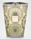Baobab Collection Rosace Candle In Neutral
