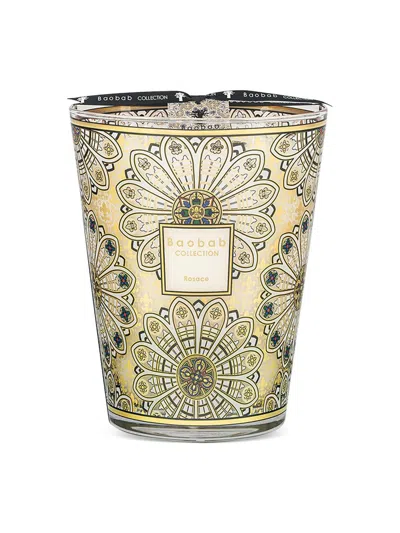 Baobab Collection Rosace 5-wick Scented Candle In Neutral