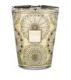 Baobab Collection Rosace Candle In Gold