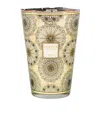 Baobab Collection Rosace Candle In Gold