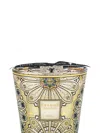 Baobab Collection Rosace Candle (16cm) In Gold