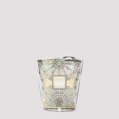 Baobab Collection Rosace Max16 Candle Unica In Multi