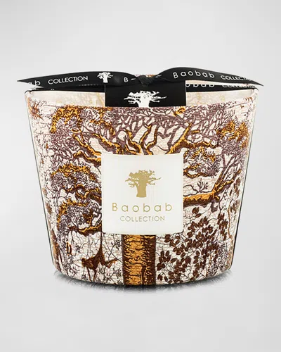 Baobab Collection Sacred Trees Dualla 4-wick Max10 Candle, 40 Oz. In Multi