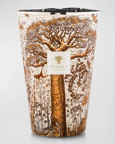 Baobab Collection Sacred Trees Dualla 7-wick Max35 Candle, 320 Oz. In Multi