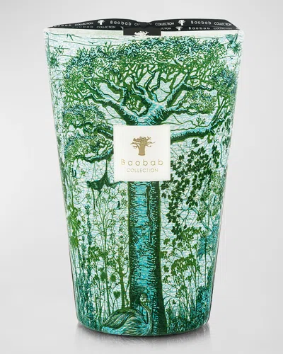 Baobab Collection Sacred Trees Kamalo 7-wick Max35 Candle, 320 Oz. In Multi