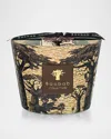 Baobab Collection Sacred Trees Mankono 4-wick Max 10 Candle, 1.3 Kg In Brown