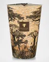 Baobab Collection Sacred Trees Mankono 7-wick Max 35 Candle, 10.35 Kg In Brown