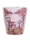 Baobab Collection Sacred Trees Massasso Scented Candle In Rosa