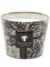 Baobab Collection Sacred Trees Morondo Scented Candle (1146g) In Black