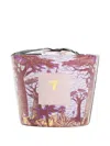 Baobab Collection Sacred Trees Scented Candle In Rosa