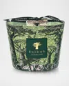 Baobab Collection Sacred Trees Touba 4-wick Max 10 Candle, 1.3 Kg In Green