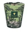Baobab Collection Sacred Trees Touba Candle In Green