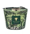 Baobab Collection Sacred Trees Touba Candle In Green