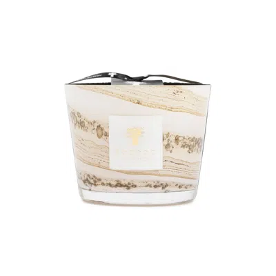 Baobab Collection Sand Siloli Candle Max 10 In Not Applicable