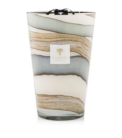Baobab Collection Sand Sonora Candle In Multi