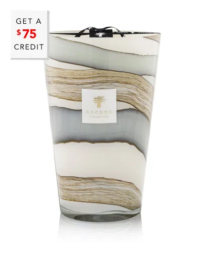 Baobab Collection Sand Sonora Candle Max 35 With $75 Credit In Multi