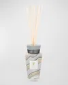 Baobab Collection Totem Sand Atacama Luxury Mini Bottle Diffuser, 8.45 Oz. In Green / Blue