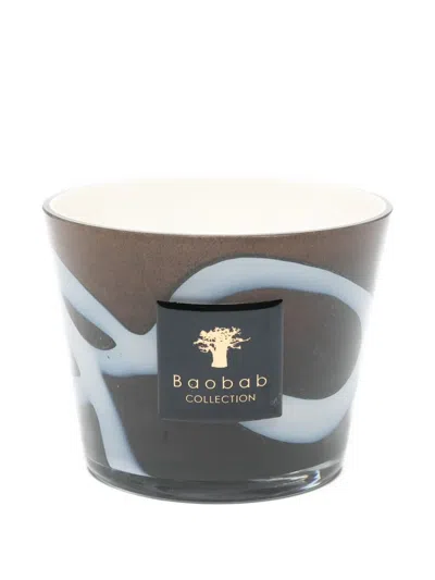 Baobab Collection Stones Agate Candle (500g) In Multi