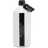 Baobab Collection Stones Marble Fragrance Diffuser Refill In White Bottle